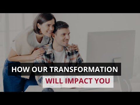 How we are transforming at Equifax