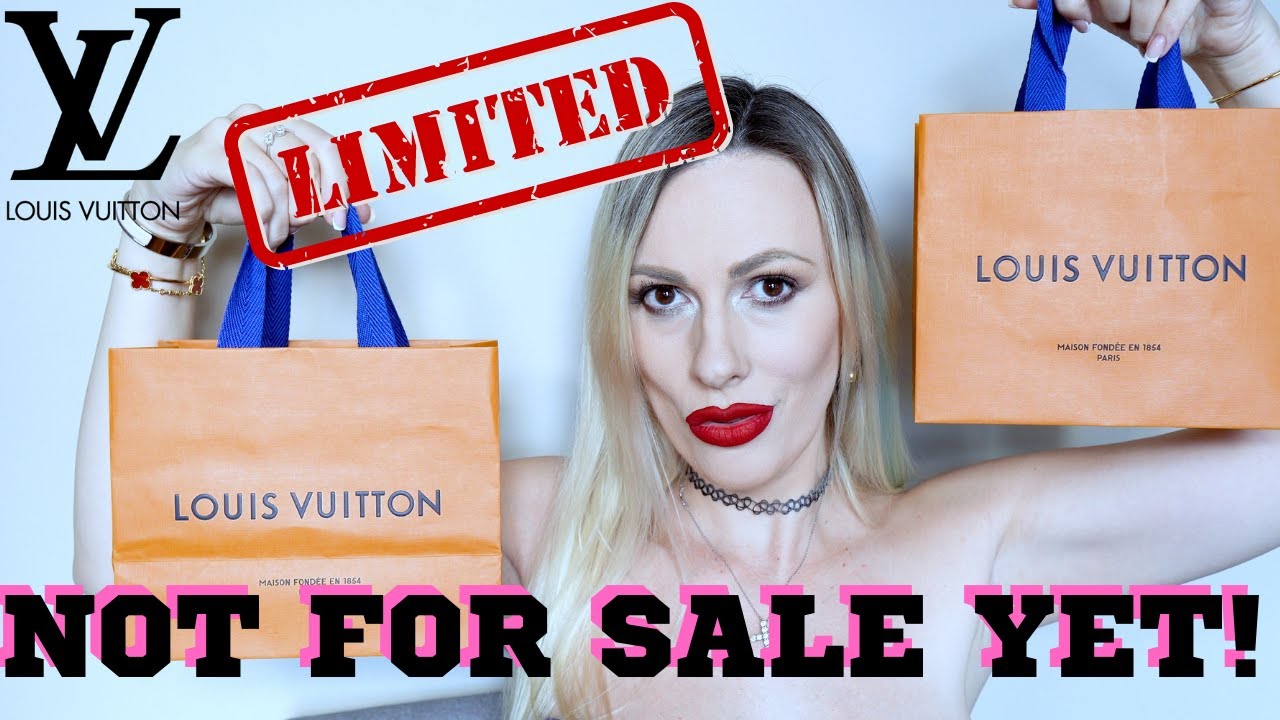 Louis Vuitton Unboxing 2023 Collection Jewelry Review LOUISETTE