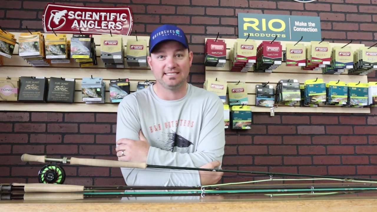 Watershed Fly Shop Fishing Report 3/23/2019 YouTube