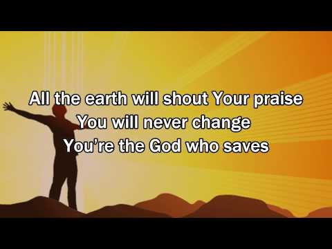 God You are my God - Desperation Band (Worship Song with Lyrics)