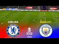 Live Chelsea Vs Manchester City Emirates FA Cup 2026 Final Pes 21 Video Game Simulation 