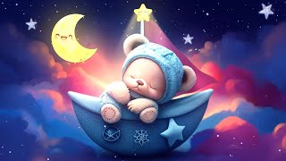 Baby Lullaby To Make Bedtime Super Easy ♥ Soft Sleep Music For A Good Night And Sweet Dreams