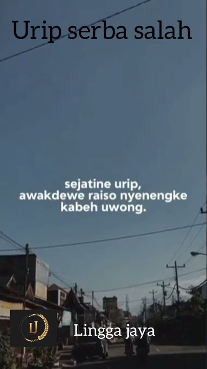 #story wa Kahanan urip #shorts