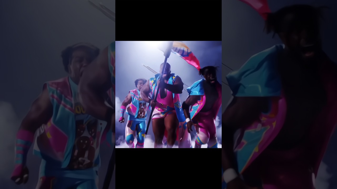 The New Day Breakup Edit! 😭 