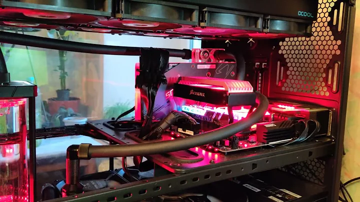 Gigabyte 6900XT XTREME WATERFORCE WB - Coil whine