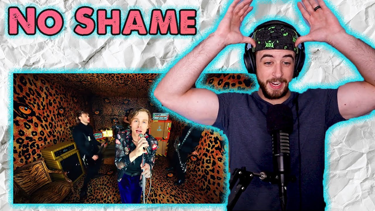 5 Seconds of Summer - Reaction - No Shame | 5sos - Reaction