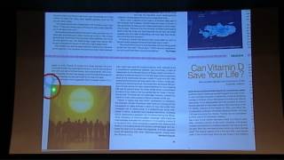 University Lecture: The DLightful Vitamin D for Health by Michael F. Holick