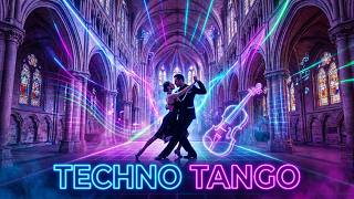 Dark Classical Techno Mix 🎻 Tango Violin vs Neon Beats (Cyberpunk Aesthetic)