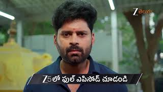 Download Lagu Nindu Noorella Saavasam | Ep - 803 | Preview | Feb 04 2026 | Zee Telugu MP3