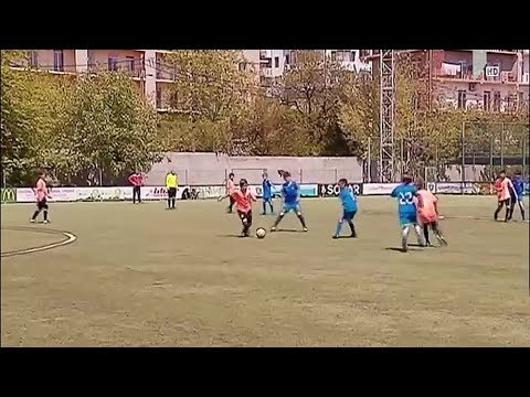 ფეხბურთში ივერი ჭელიძის სახელობის ტურნირი დასრულდა