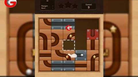 Roll the Ball "Jupiter" Level 1-60 (Star Mode - Star A) Complete Solution Answer Walkthrough GFev