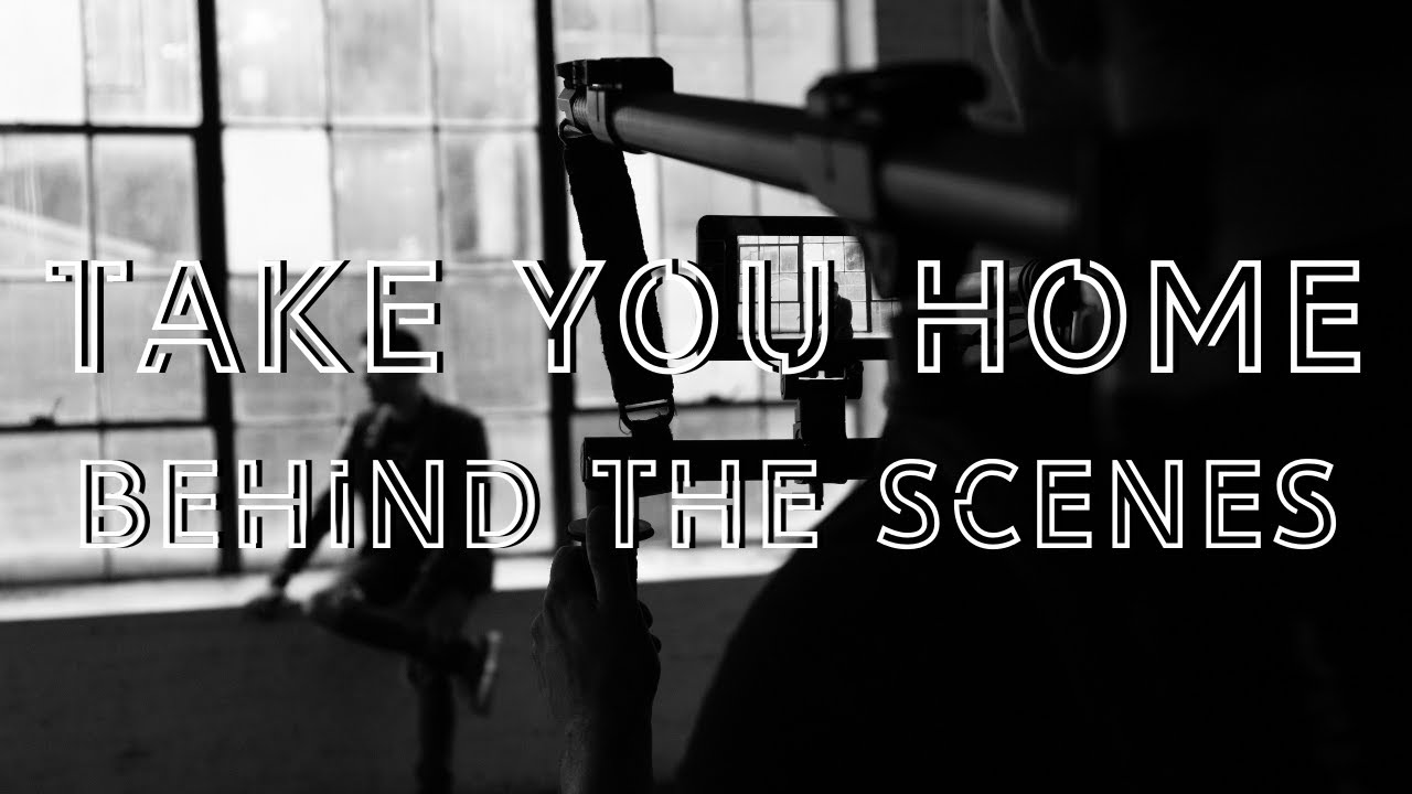 NEEL - Take You Home [Behind the Scenes of the Music Video]