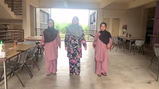 Tarian joget pahang ( muzik )