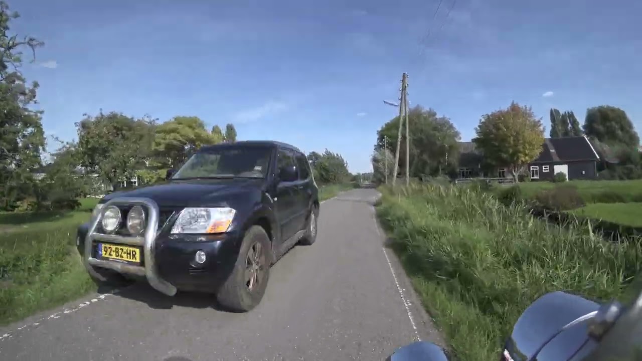 From Berkenwoude  to Bergambacht