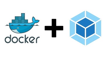 Webpack building and livereload in Docker container