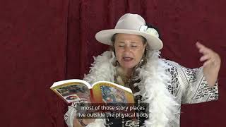 LEGEND: Crafting a New Story. A Reading with Shiloh Sophia