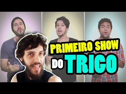 VLOG | TOCANDO NO TRIGO!