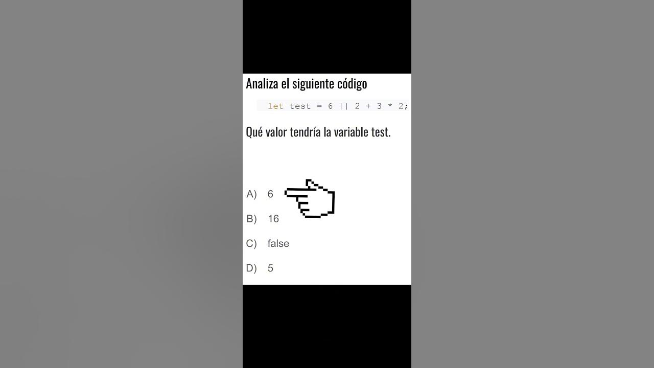 Test de javascript - YouTube image.