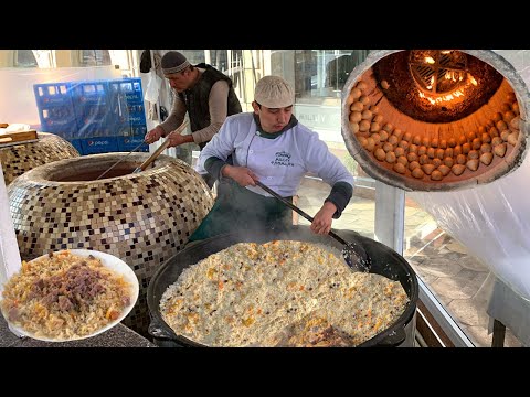Vídeo: Como Cozinhar Nutria Em Polonês E Nutria Pilaf
