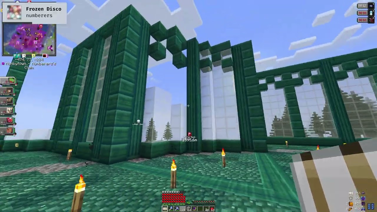 Finishing the Shulker Shell Maker - Modded Minecraft (18)