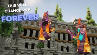 This ONE Patch will CHANGE Minecraft PVP FOREVER...