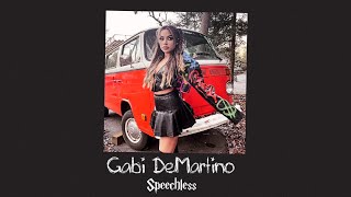 Gabi DeMartino - Speechless (Rock Version) feat. Peyton Parrish [Mashup]