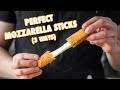 Cheesy Homemade Mozzarella Sticks (3 Ways) | 3 Million Subscriber Special
