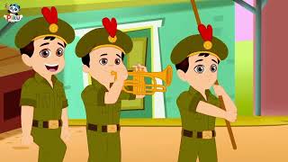 Nanha Munna Rahi Hoon        Independence Day 2025  Indian Patriotic Song  Hindi