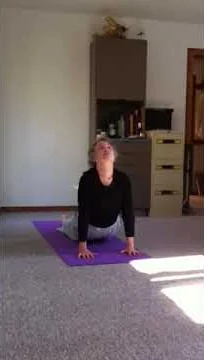 Doris Clevenger Sun Salutation A
