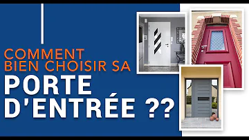 C'est quoi porte de service ?