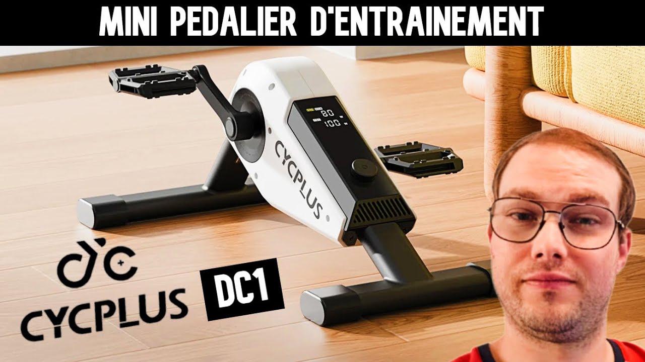 CYCPLUS DC1: A Self-Powered Pedal Trainer: What's It Worth
