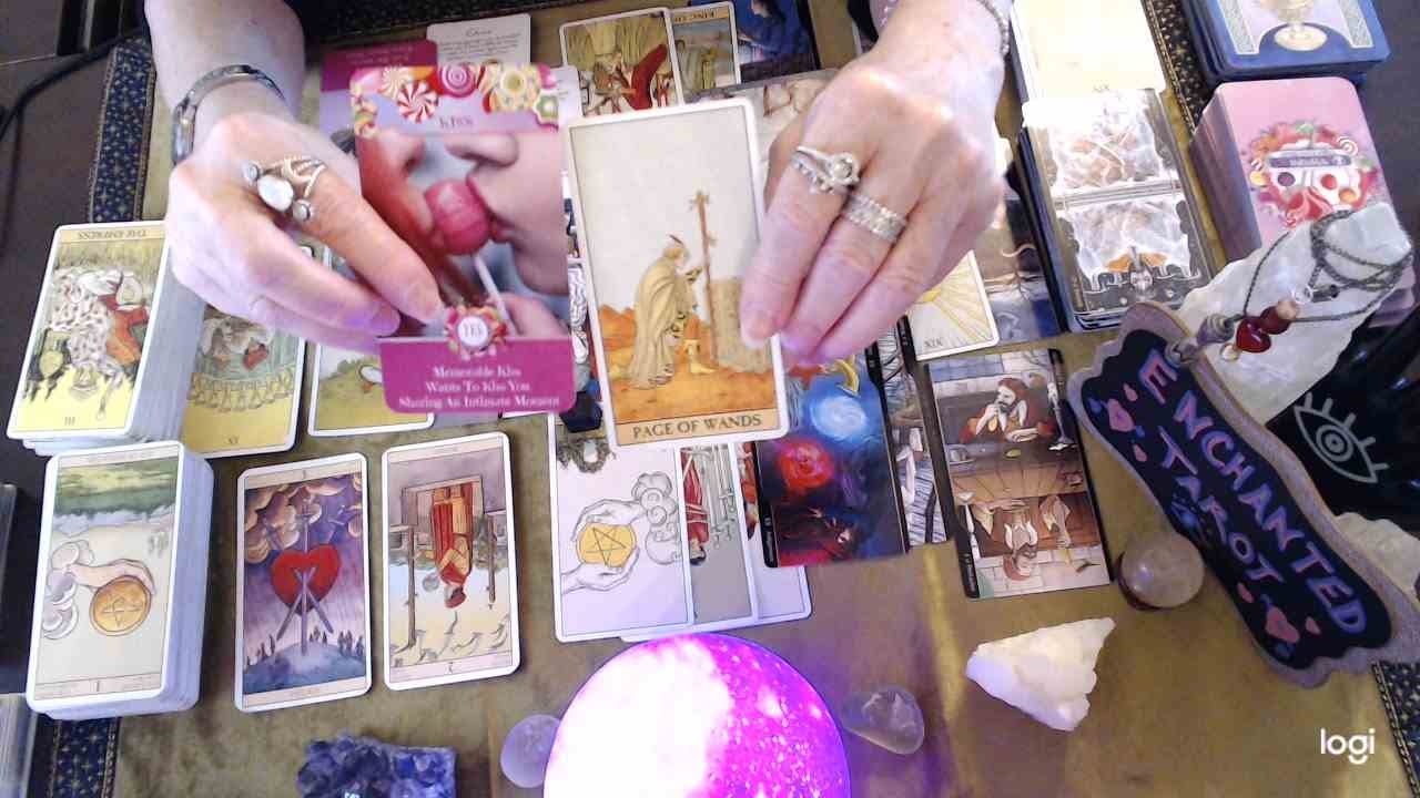 Gemini Feb 2022 💘 There's A Very Memorable Kiss Is In Your Future Gemini!!!