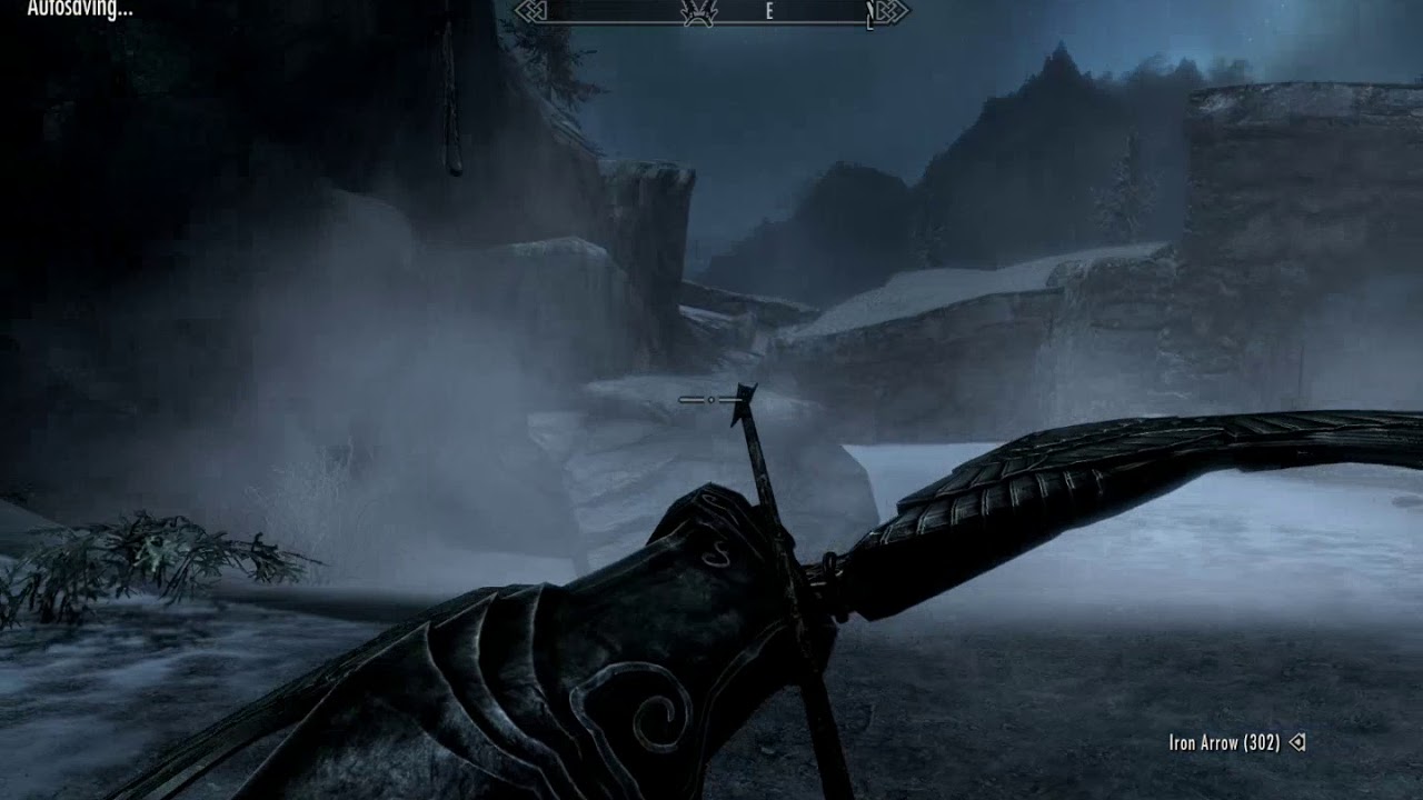 skyrim nord hero arrows