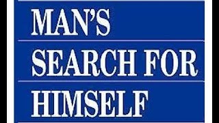 ROLLO MAY - MANS SEARCH FOR HIMSELF