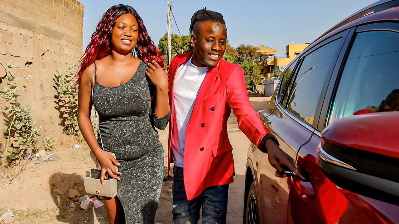 ELLE SORTAIT AVEC MOI À CAUSE DE MON ARGENT