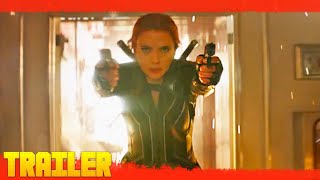 Black Widow (2021) Marvel Tráiler Oficial #2 Subtitulado