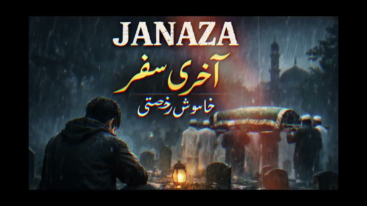 Janaza Heart Break 💔| Emotional Qawwali Song | Emotional Sad Sofi Song 2026