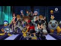 キングダムハーツドリームドロップディスタンス ソラ編ラスボス ゼムナス戦 キングダムハーツドリームドロップディスタンス ソラ編ラスボス ゼムナス戦