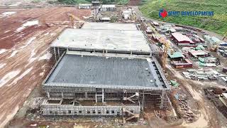 Passenger Terminal Building - August 2026 Dominica International Airport