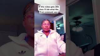 Can We Get 20K Likes? - A