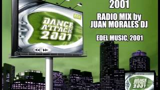 Dance Attack 2001 - Radio Mix