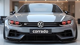 Geheimes Volkswagen Projekt geleakt 😱 Corrado 2026!