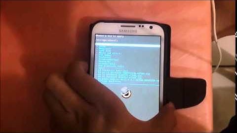How to install Cyanogenmod 11 for Galaxy Note 2