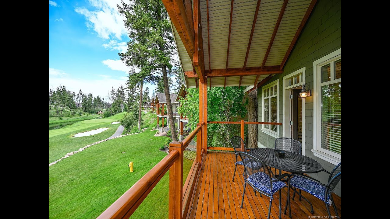 SOLD! 3 251 Predator Ridge Dr, Vernon BC One of THE VERY BEST Cottage