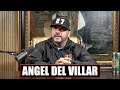 Angel del villar this is why del records did not sign anyone for 3 years  agushto papa podcast