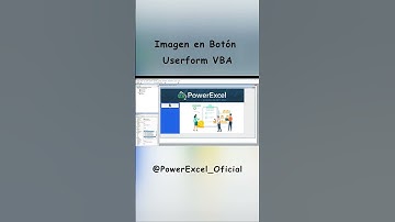 Imagen y texto en Label VBA.  #excelvba #excelshorts #exceltrucos #imagenvba