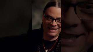 Sean Sherman Discovers that Cooks Run in the Family Tree | Finding Your Roots