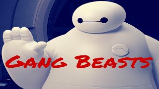 Gang Beasts SANDBOX parte 1 Gameplay PC ITA FULL HD