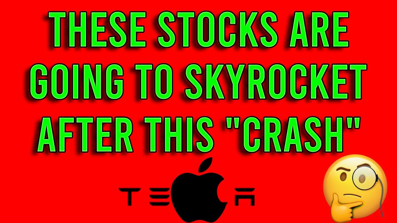 My Top 3 Stocks of 2022 | Which Stocks Have The Most Value? | These Will Recover From The Crash 10x