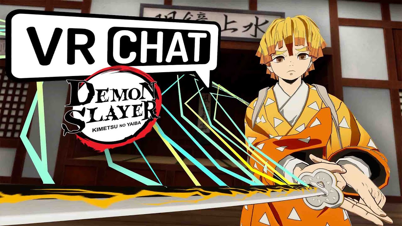 RP DEMON SLAYER - MON DOIGT CASSÉ !